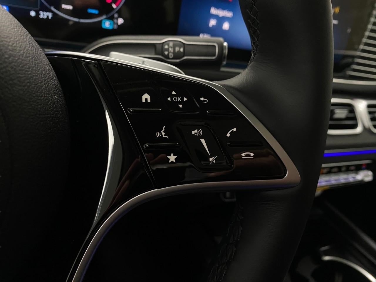 2026 Mercedes-Benz GLS GLS 450 4MATIC® SUV