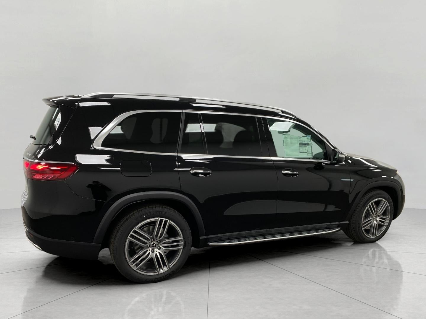 2026 Mercedes-Benz GLS GLS 450 4MATIC® SUV