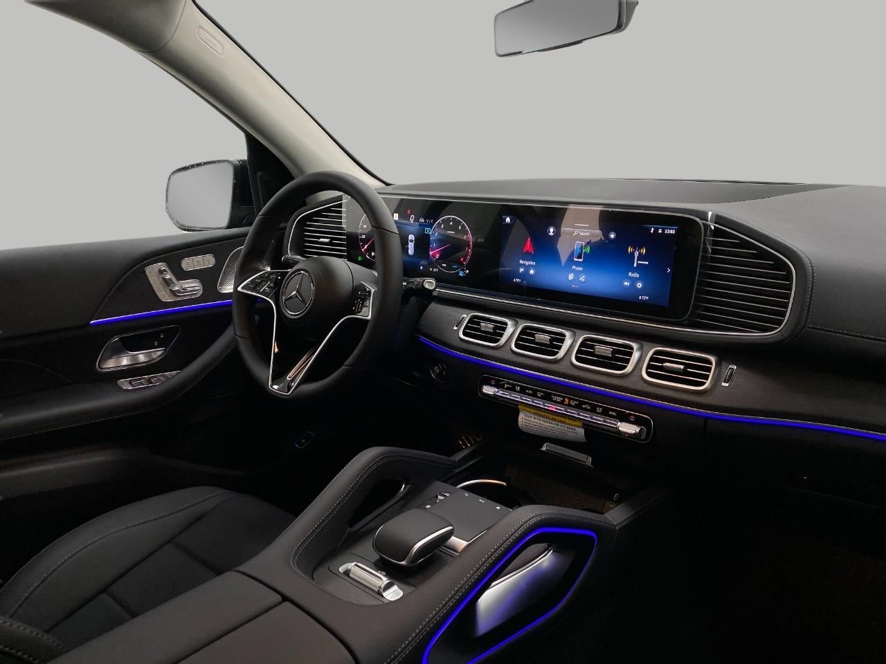 2026 Mercedes-Benz GLS GLS 450 4MATIC® SUV