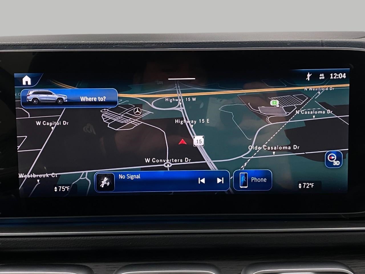 2026 Mercedes-Benz GLS GLS 450 4MATIC® SUV