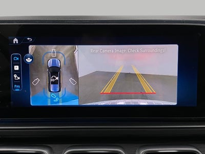 2026 Mercedes-Benz GLS GLS 450 4MATIC® SUV