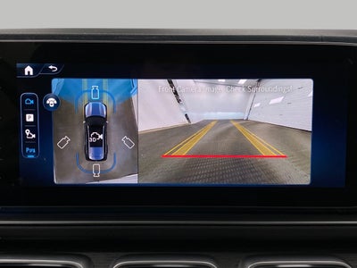 2026 Mercedes-Benz GLS GLS 450 4MATIC® SUV