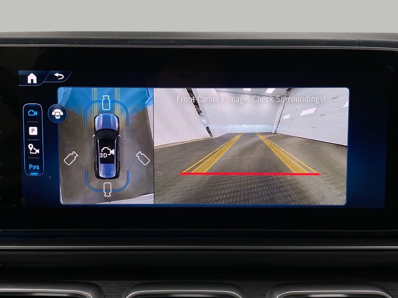 2026 Mercedes-Benz GLS GLS 450 4MATIC® SUV