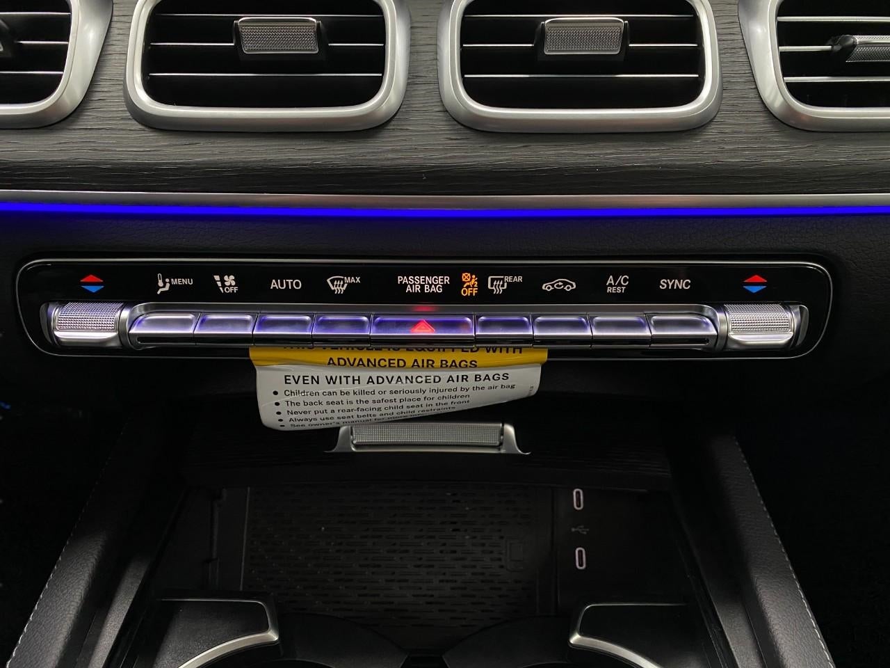 2026 Mercedes-Benz GLS GLS 450 4MATIC® SUV