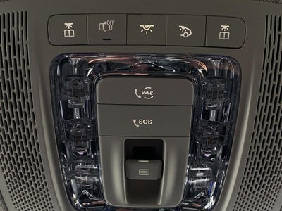 2026 Mercedes-Benz GLS GLS 450 4MATIC® SUV