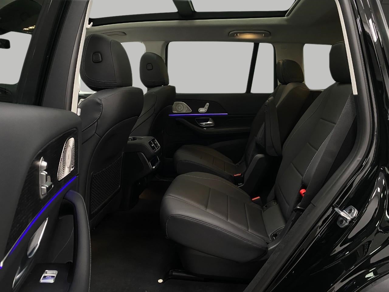 2026 Mercedes-Benz GLS GLS 450 4MATIC® SUV