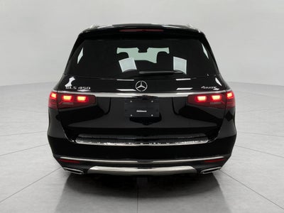 2026 Mercedes-Benz GLS GLS 450 4MATIC® SUV