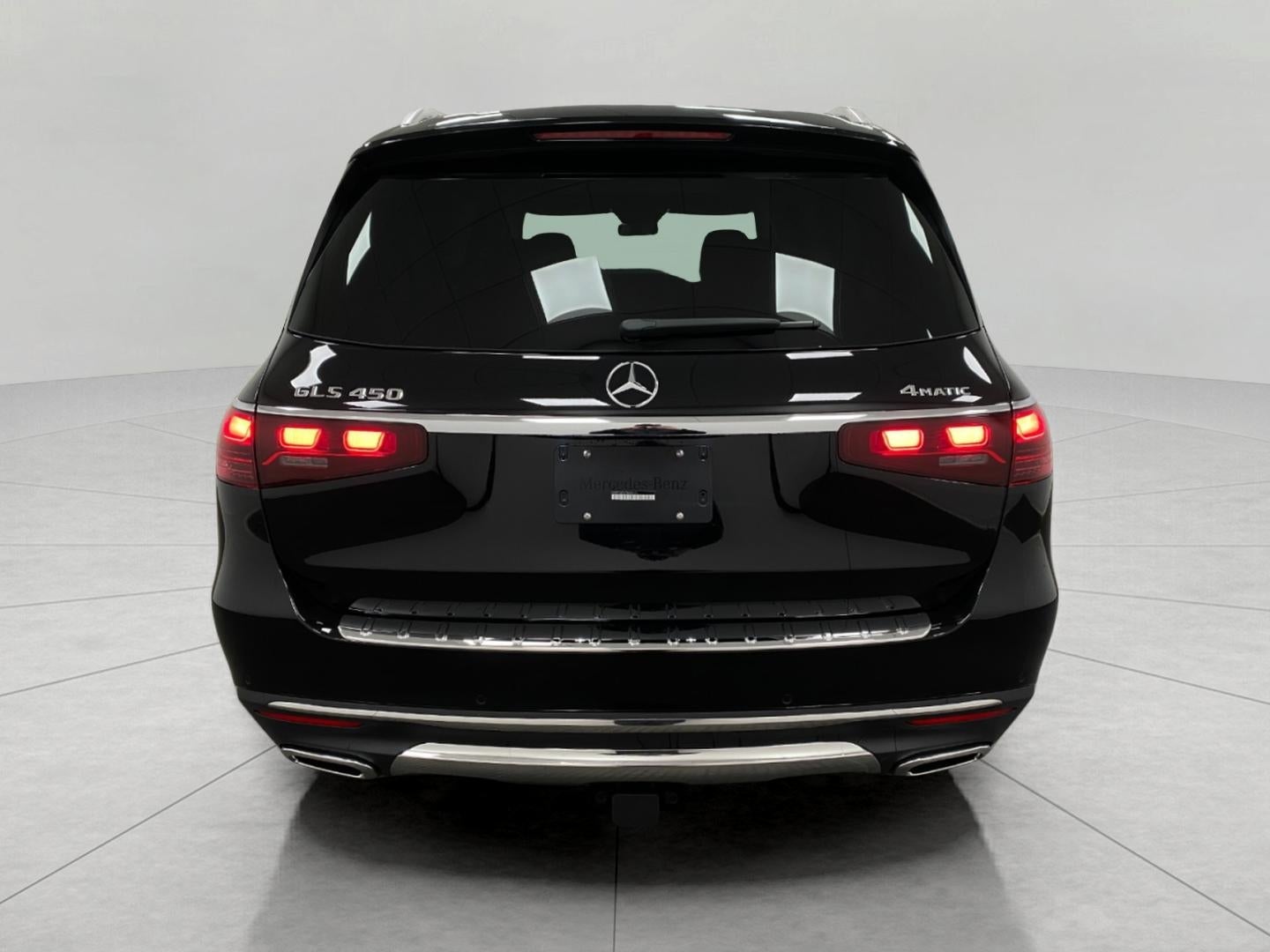 2026 Mercedes-Benz GLS GLS 450 4MATIC® SUV