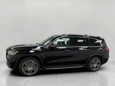 2026 Mercedes-Benz GLS GLS 450 4MATIC® SUV