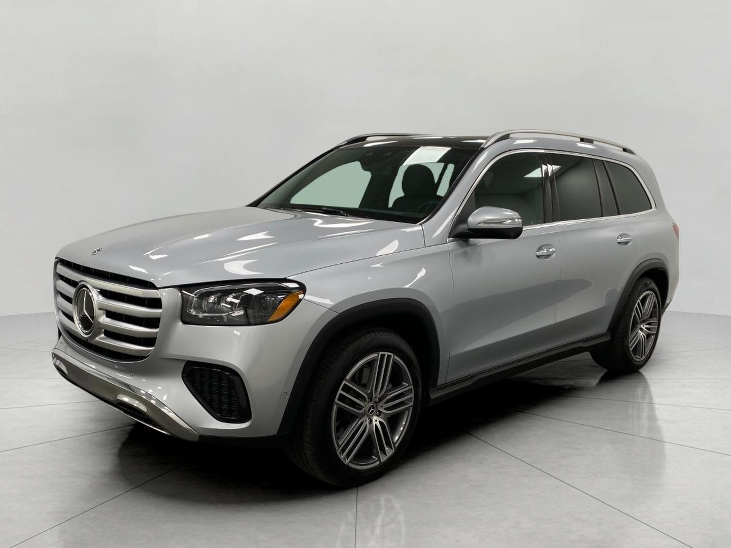 2025 Mercedes-Benz GLS GLS 450 4MATIC® SUV