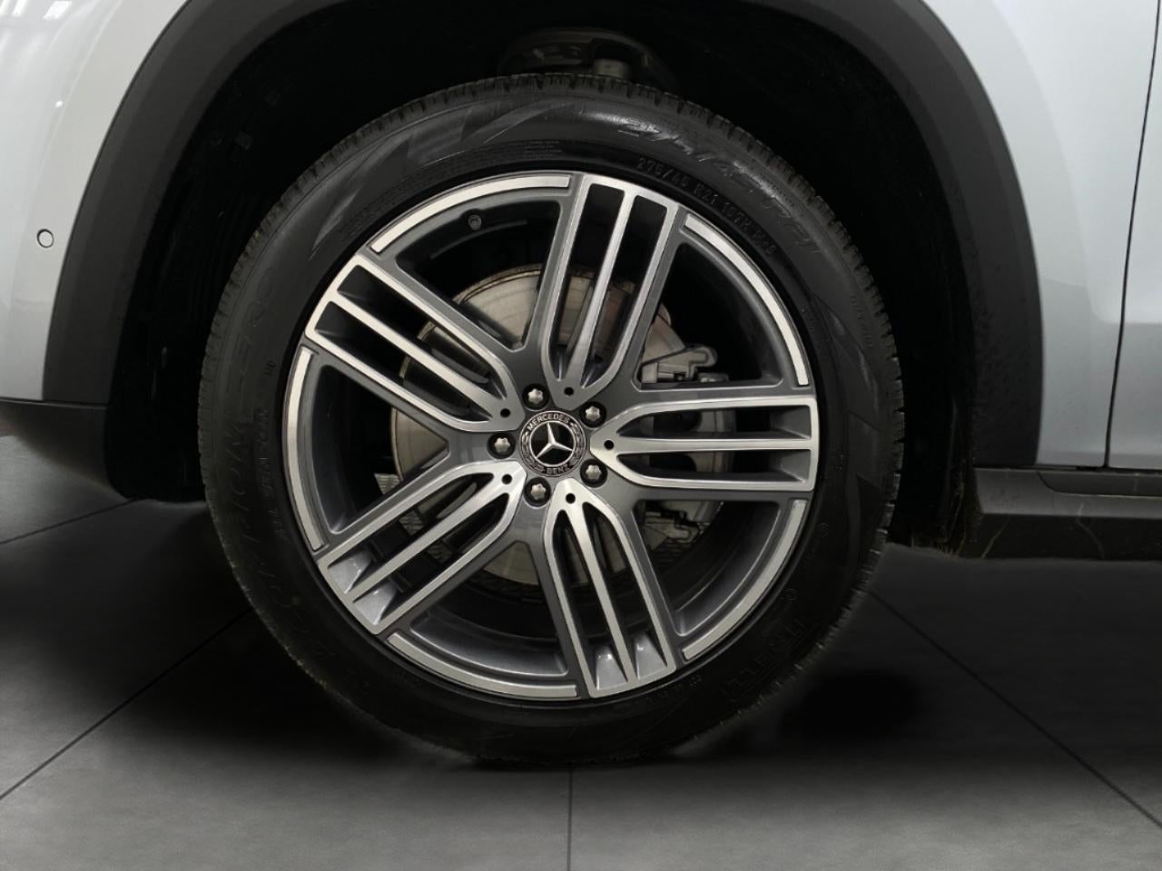 2025 Mercedes-Benz GLS GLS 450 4MATIC® SUV