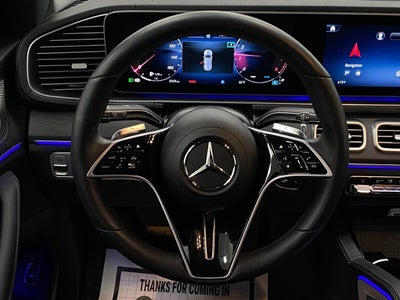 2025 Mercedes-Benz GLS GLS 450 4MATIC® SUV