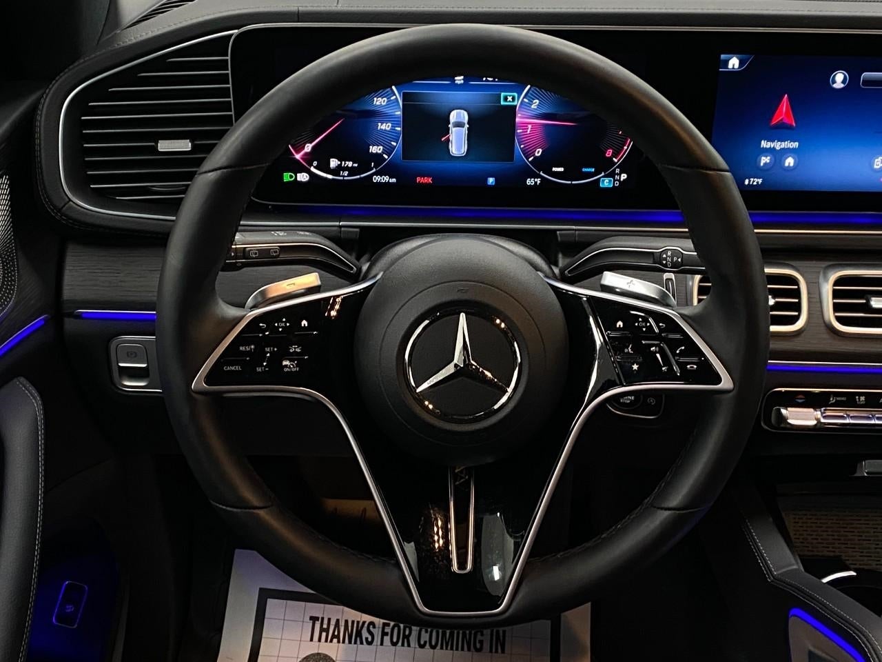 2025 Mercedes-Benz GLS GLS 450 4MATIC® SUV