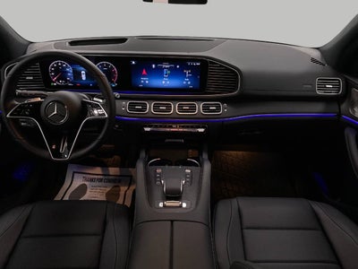 2025 Mercedes-Benz GLS GLS 450 4MATIC® SUV