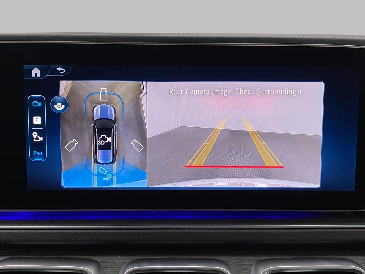 2025 Mercedes-Benz GLS GLS 450 4MATIC® SUV