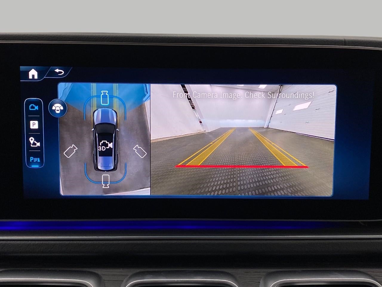 2025 Mercedes-Benz GLS GLS 450 4MATIC® SUV