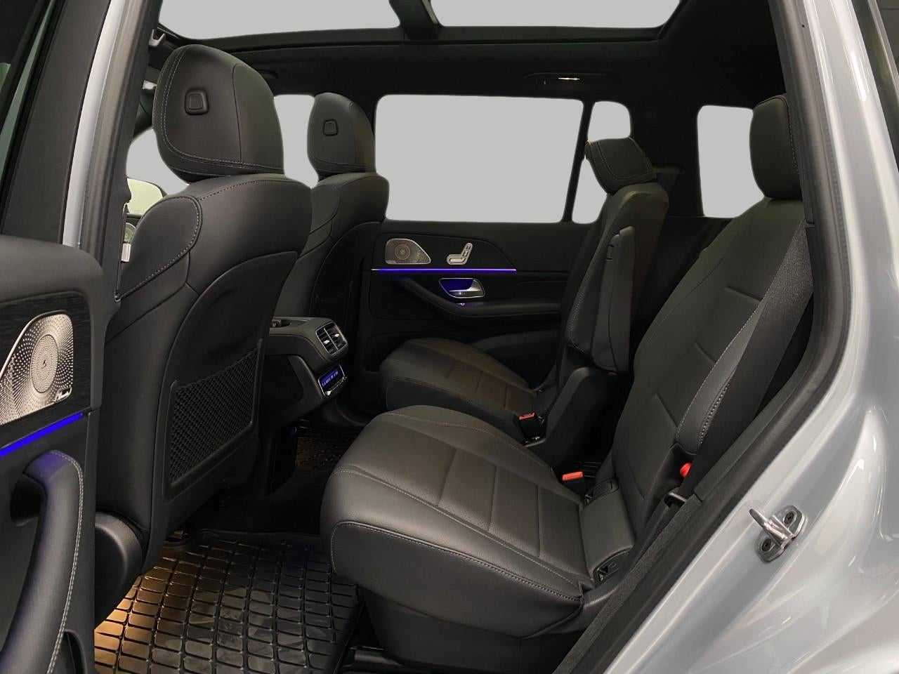 2025 Mercedes-Benz GLS GLS 450 4MATIC® SUV