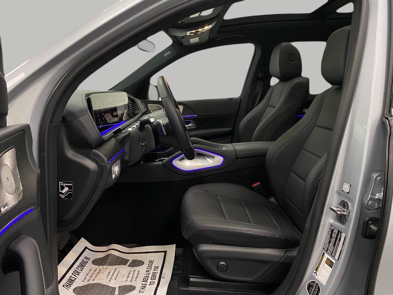 2025 Mercedes-Benz GLS GLS 450 4MATIC® SUV