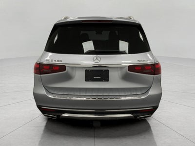 2025 Mercedes-Benz GLS GLS 450 4MATIC® SUV