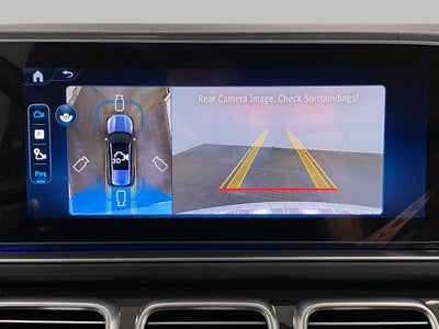 2026 Mercedes-Benz GLS GLS 450 4MATIC® SUV