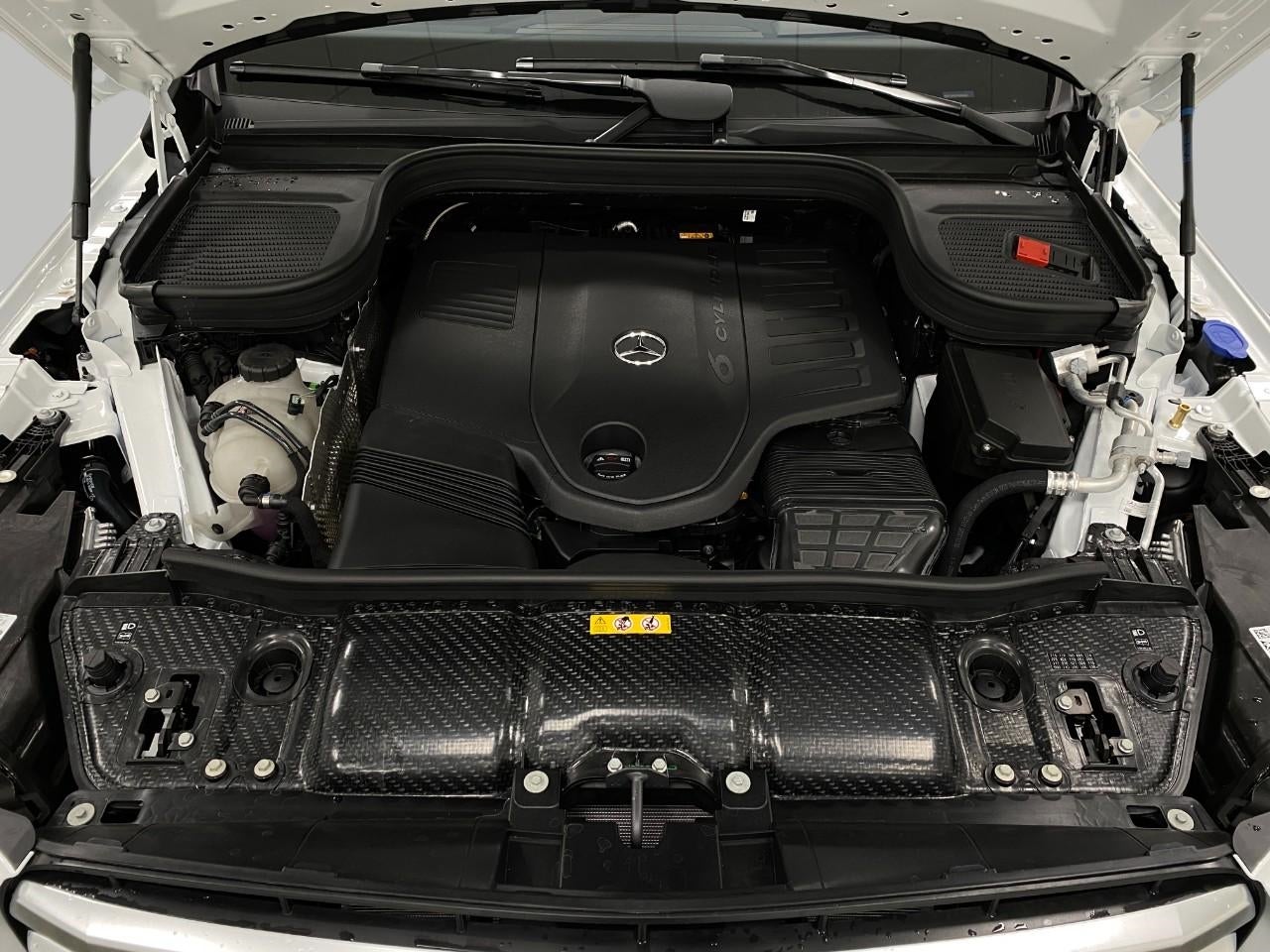 2026 Mercedes-Benz GLS GLS 450 4MATIC® SUV