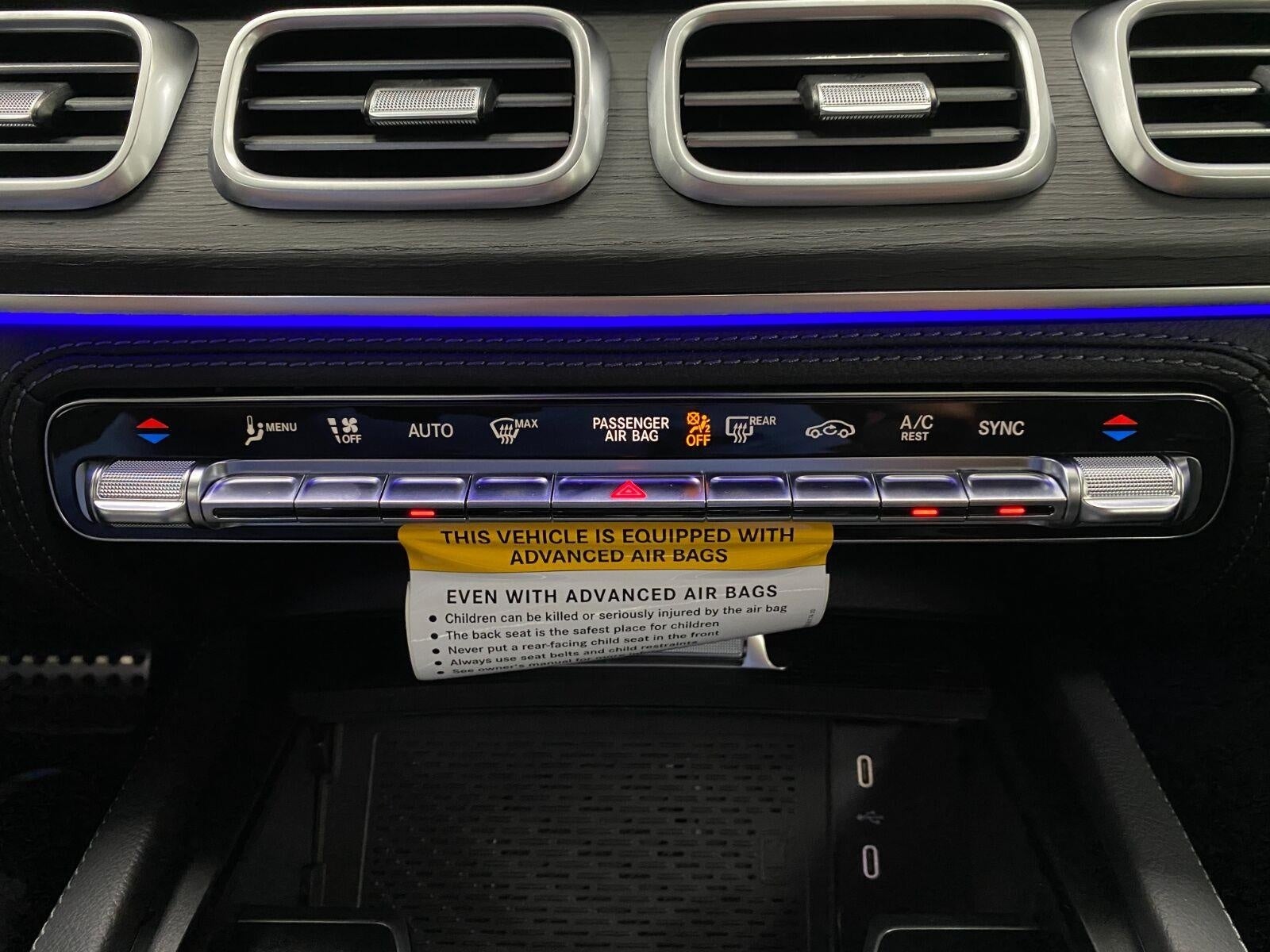 2026 Mercedes-Benz GLS GLS 450 4MATIC® SUV