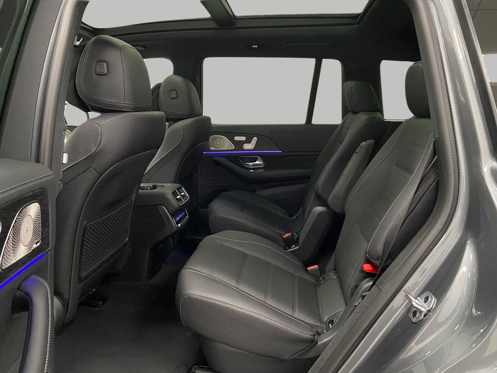 2026 Mercedes-Benz GLS GLS 450 4MATIC® SUV