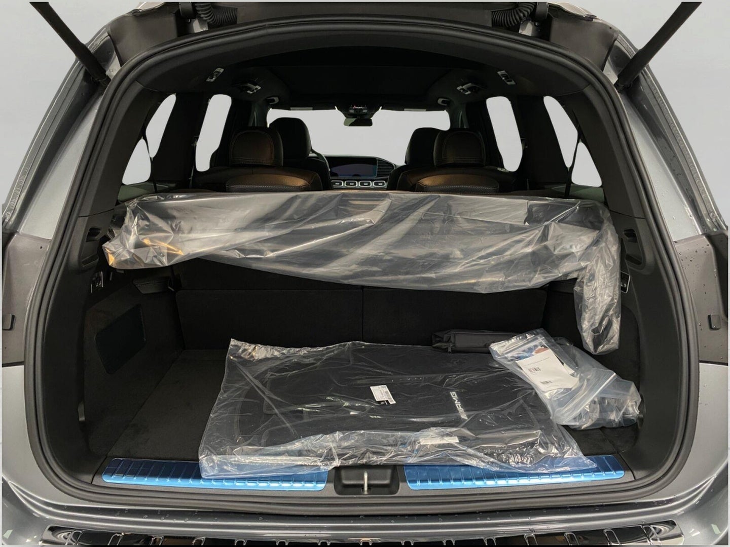 2026 Mercedes-Benz GLS GLS 450 4MATIC® SUV