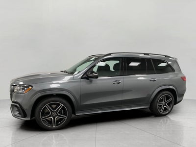 2026 Mercedes-Benz GLS GLS 450 4MATIC® SUV