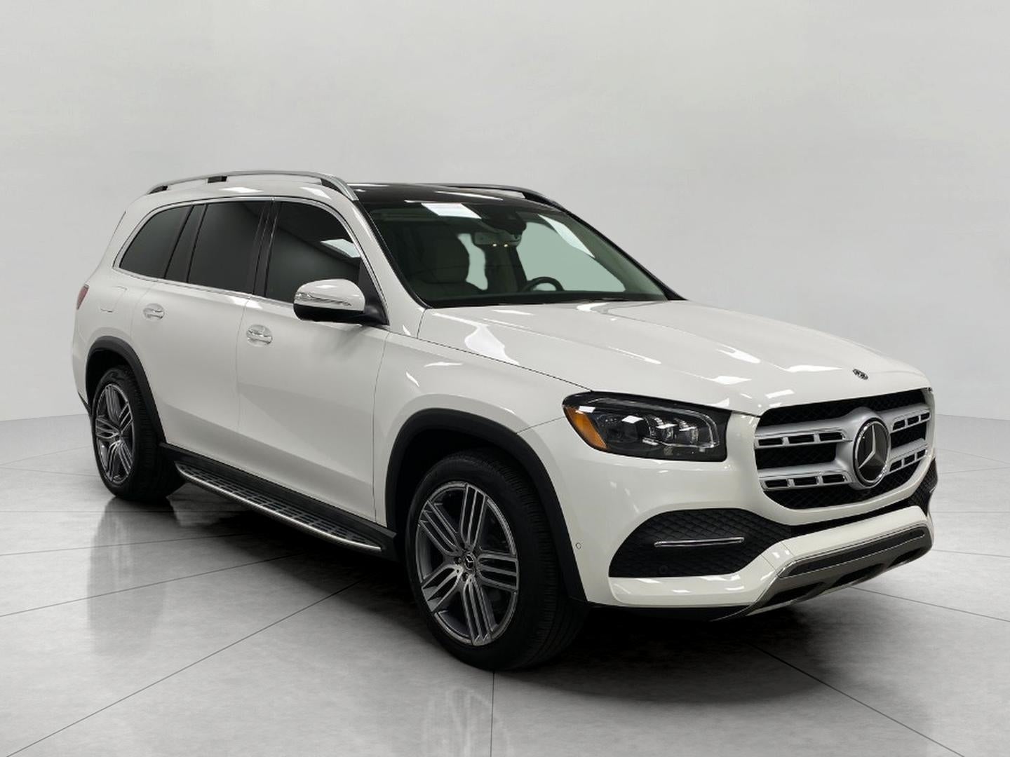 2020 Mercedes-Benz GLS GLS 450 4MATIC® SUV