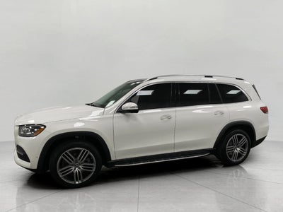 2020 Mercedes-Benz GLS GLS 450 4MATIC® SUV