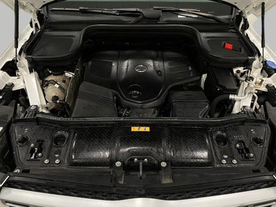 2020 Mercedes-Benz GLS GLS 450 4MATIC® SUV