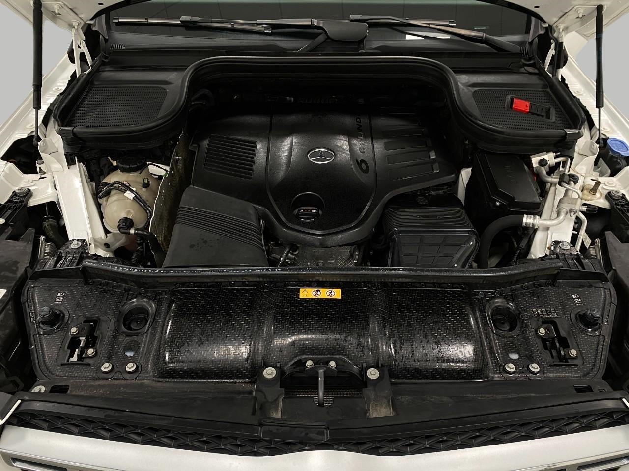 2020 Mercedes-Benz GLS GLS 450 4MATIC® SUV