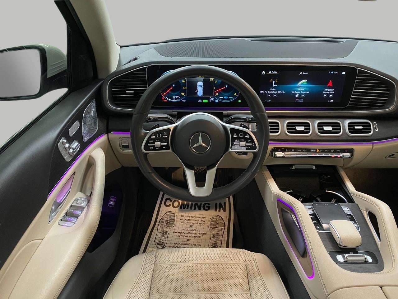 2020 Mercedes-Benz GLS GLS 450 4MATIC® SUV