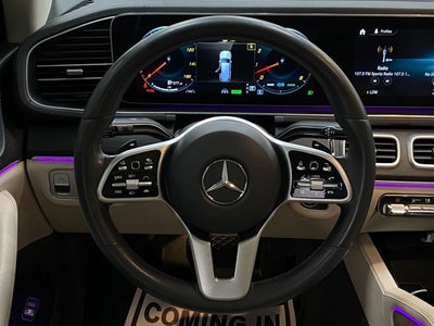 2020 Mercedes-Benz GLS GLS 450 4MATIC® SUV