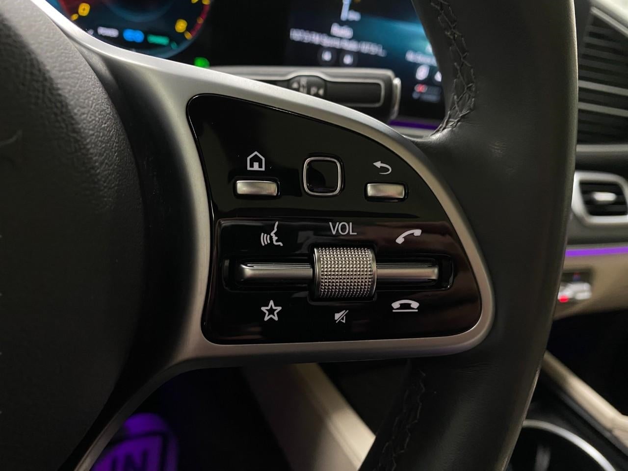 2020 Mercedes-Benz GLS GLS 450 4MATIC® SUV