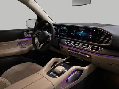 2020 Mercedes-Benz GLS GLS 450 4MATIC® SUV