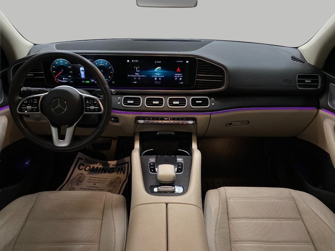 2020 Mercedes-Benz GLS GLS 450 4MATIC® SUV