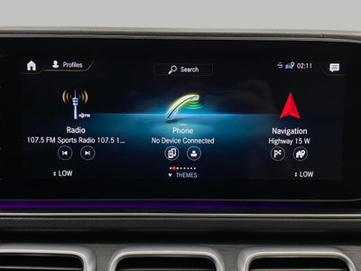2020 Mercedes-Benz GLS GLS 450 4MATIC® SUV