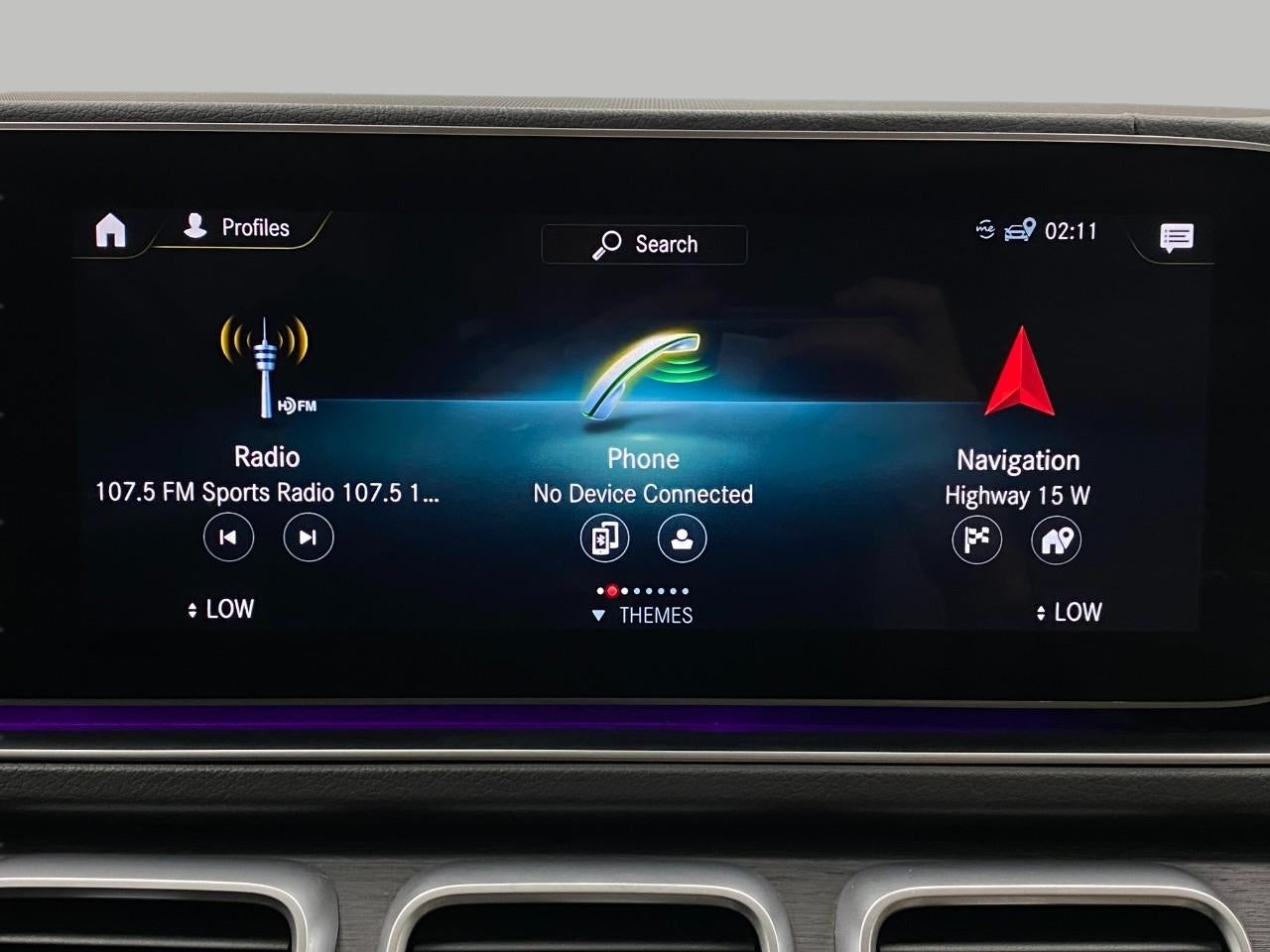 2020 Mercedes-Benz GLS GLS 450 4MATIC® SUV