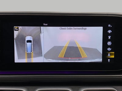 2020 Mercedes-Benz GLS GLS 450 4MATIC® SUV