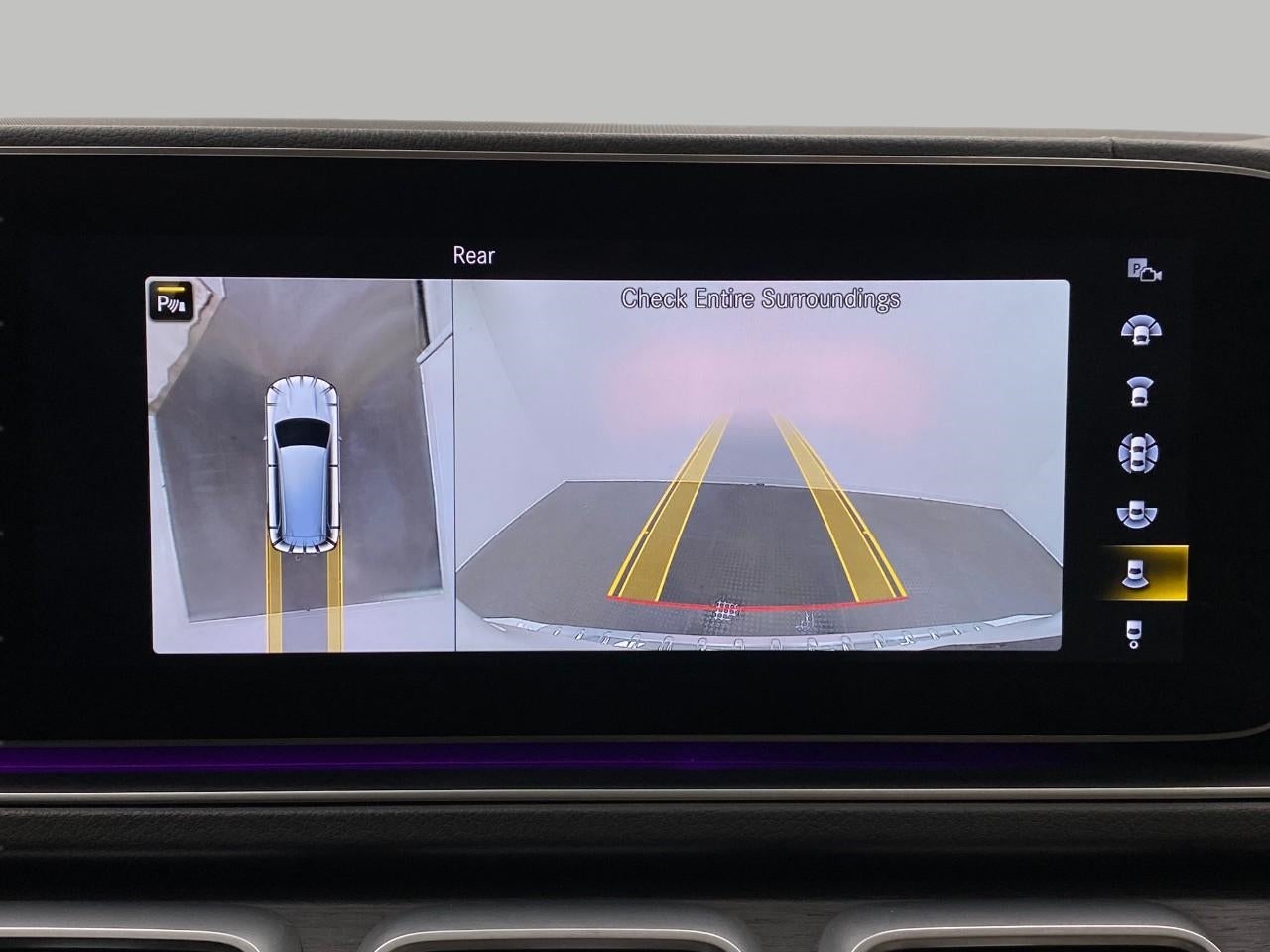 2020 Mercedes-Benz GLS GLS 450 4MATIC® SUV