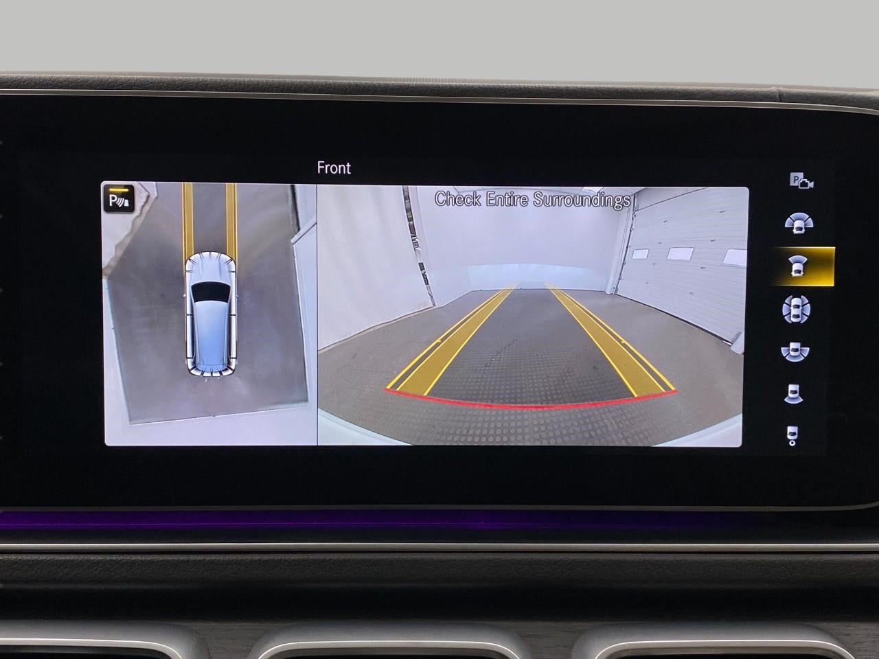 2020 Mercedes-Benz GLS GLS 450 4MATIC® SUV