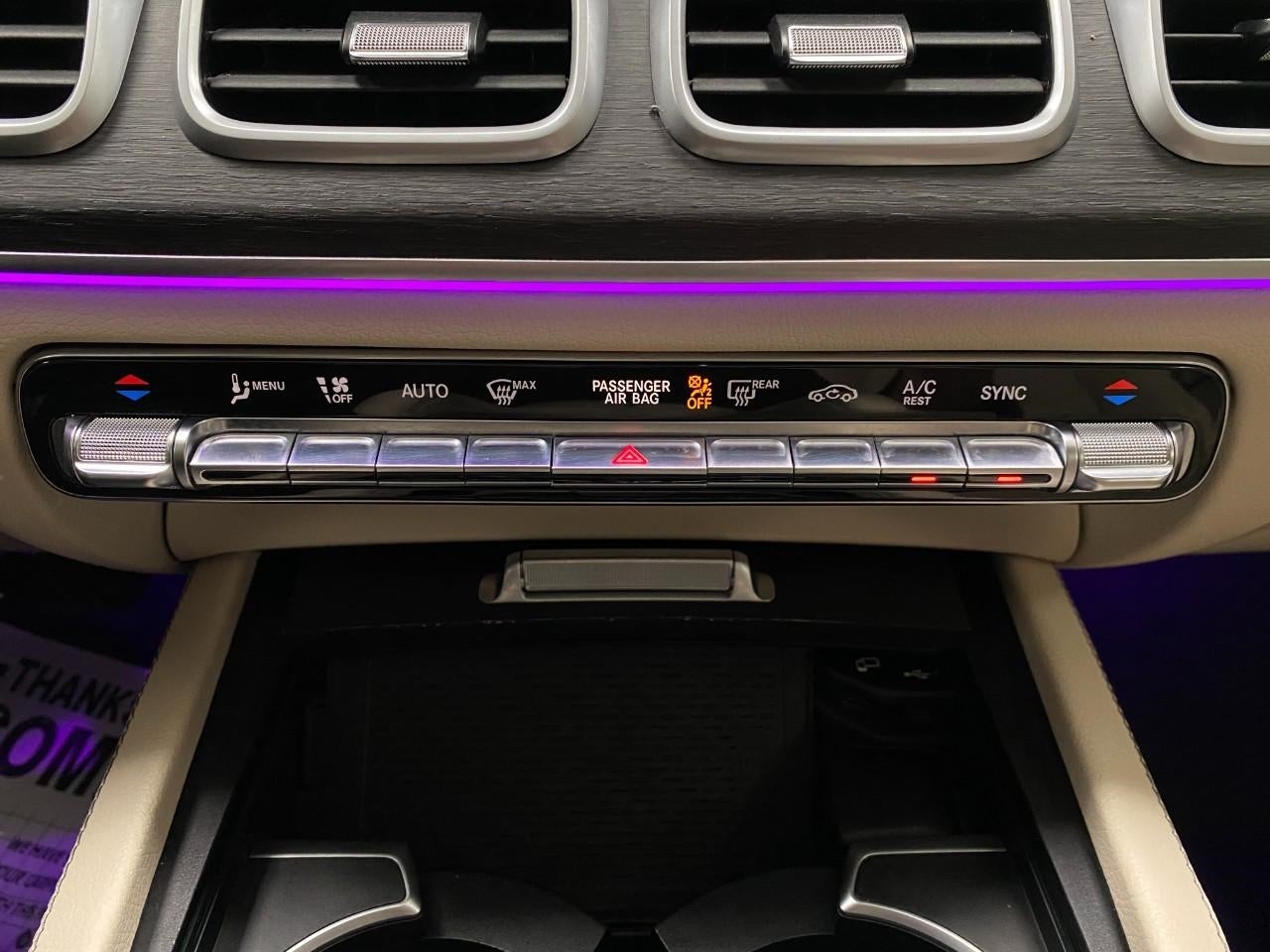 2020 Mercedes-Benz GLS GLS 450 4MATIC® SUV