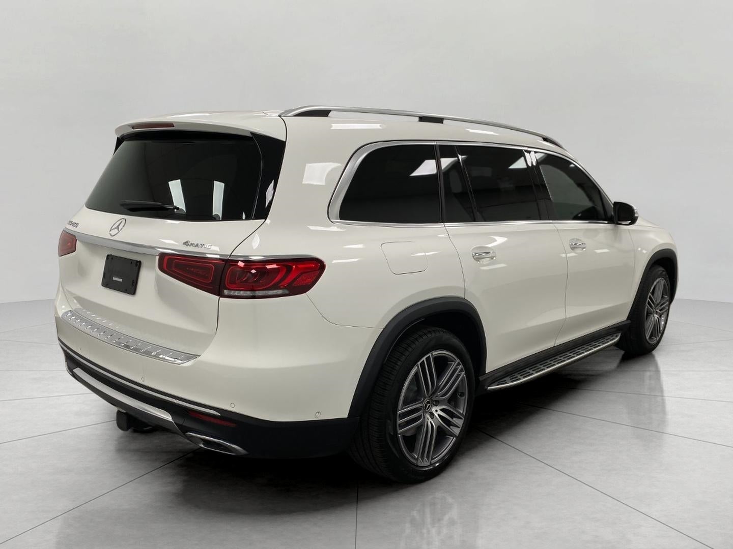 2020 Mercedes-Benz GLS GLS 450 4MATIC® SUV