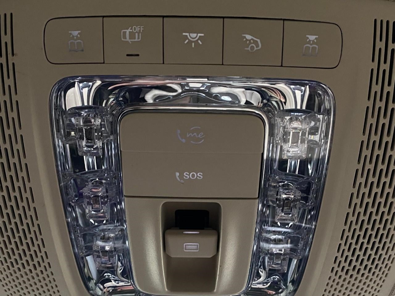 2020 Mercedes-Benz GLS GLS 450 4MATIC® SUV
