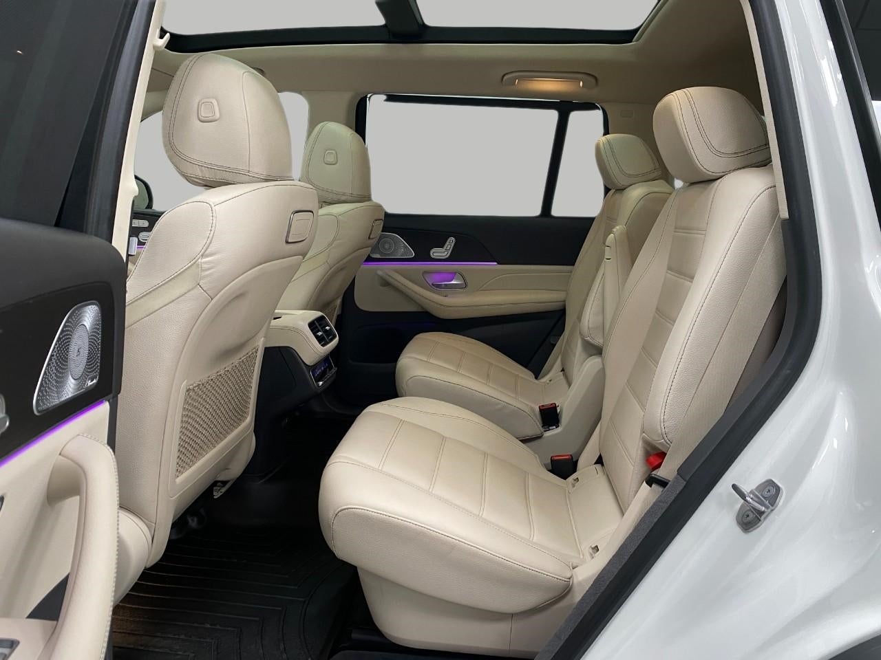 2020 Mercedes-Benz GLS GLS 450 4MATIC® SUV