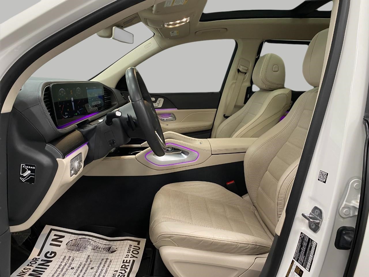2020 Mercedes-Benz GLS GLS 450 4MATIC® SUV
