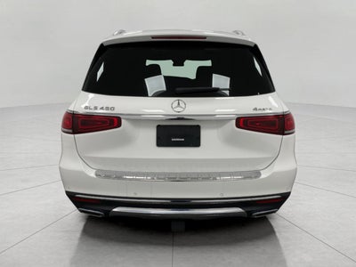 2020 Mercedes-Benz GLS GLS 450 4MATIC® SUV