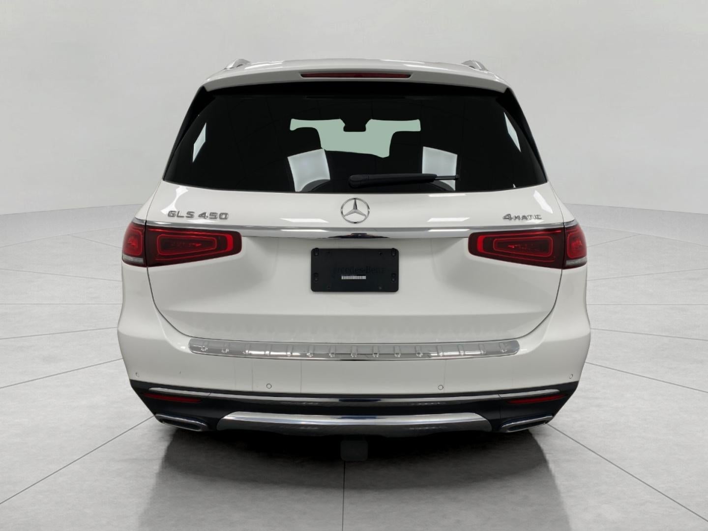 2020 Mercedes-Benz GLS GLS 450 4MATIC® SUV